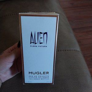 Thierry Mugler Alien Flora Futura 3oz perfume Brand New Never opened